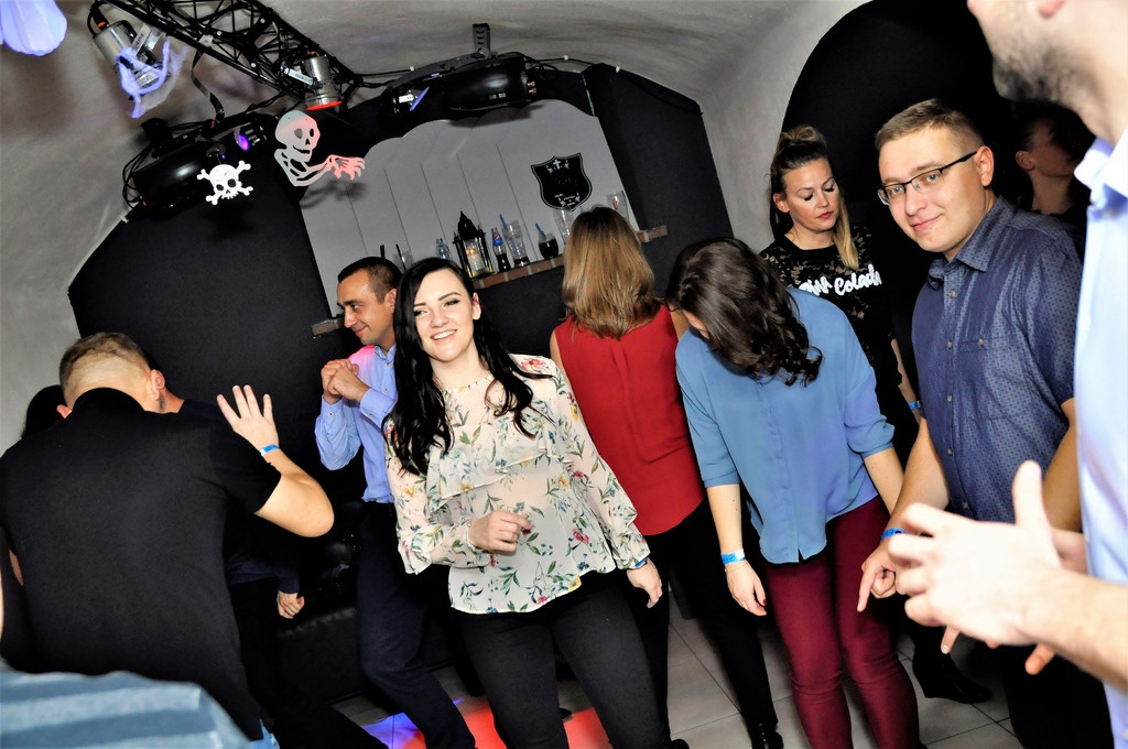 Upiorne Halloween w Browarze Loft