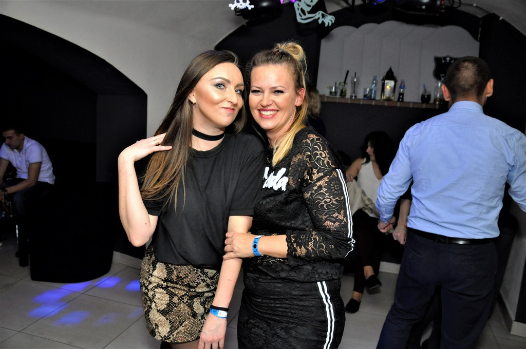 Upiorne Halloween w Browarze Loft