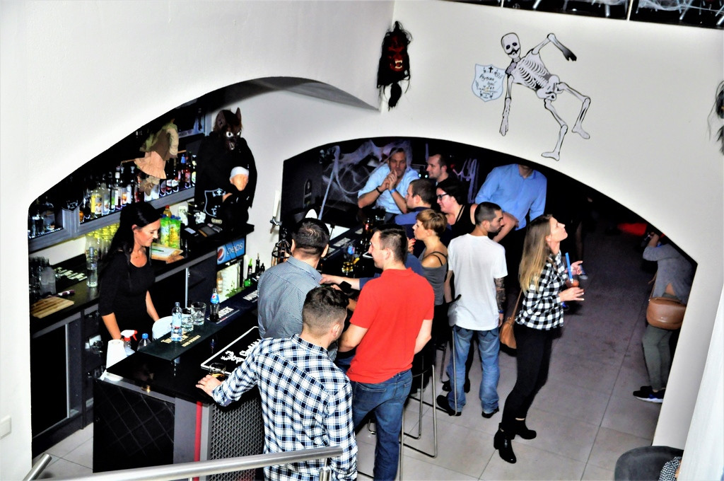 Upiorne Halloween w Browarze Loft