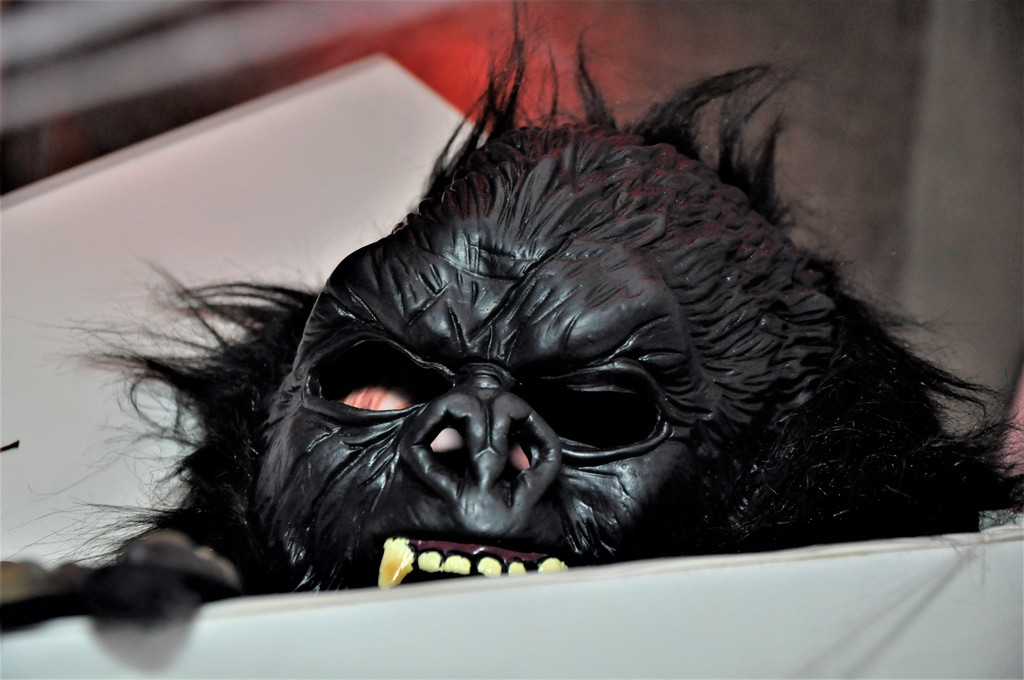 Upiorne Halloween w Browarze Loft