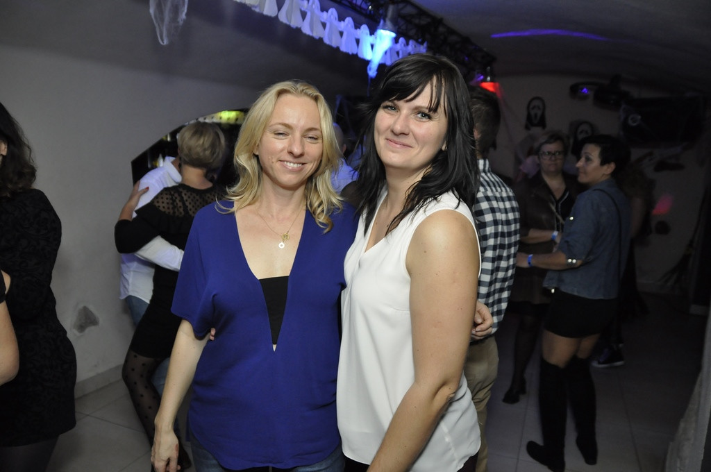 Upiorne Halloween w Browarze Loft