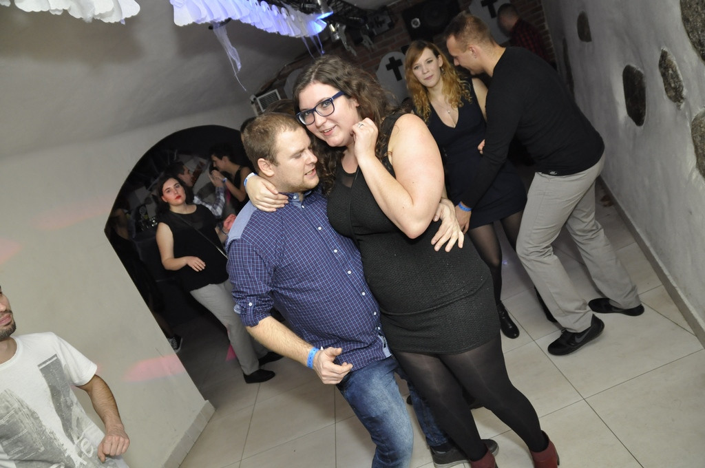 Upiorne Halloween w Browarze Loft