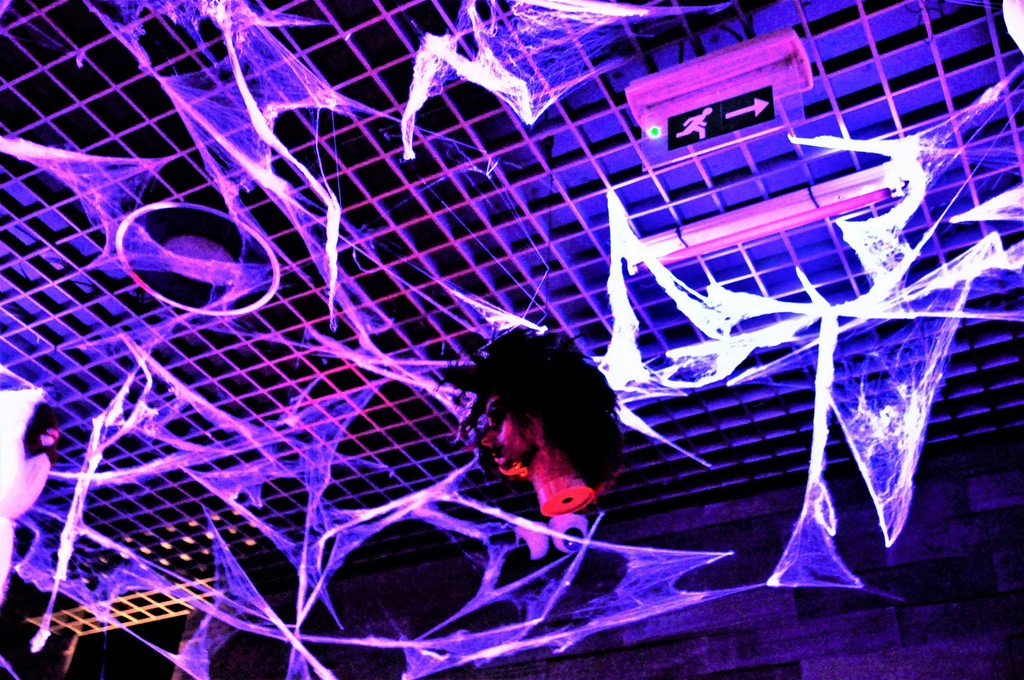 Upiorne Halloween w Browarze Loft