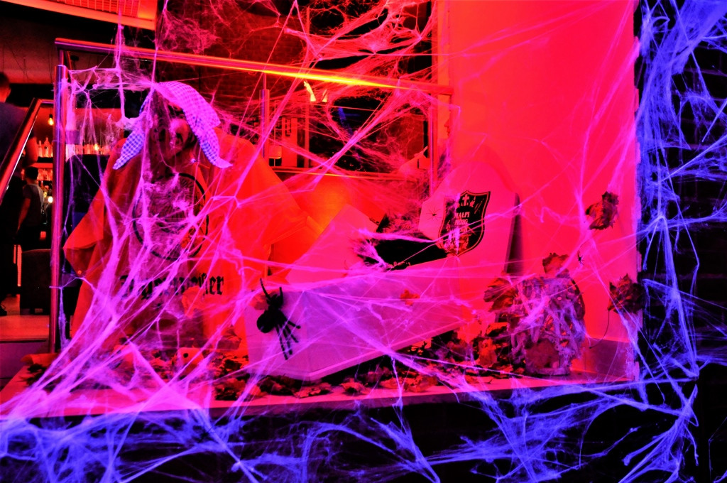 Upiorne Halloween w Browarze Loft
