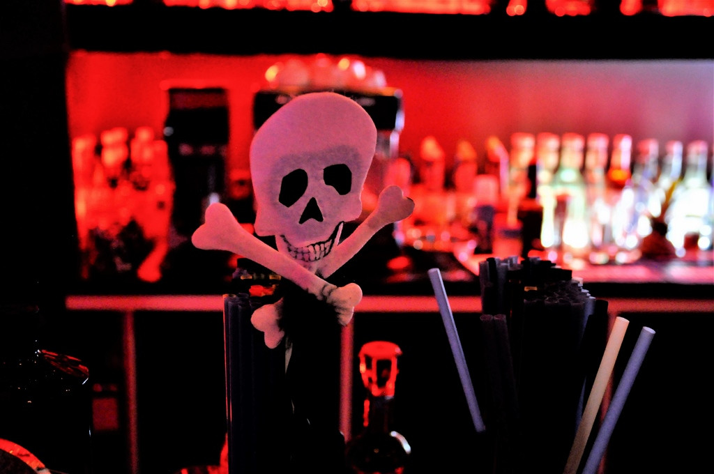 Upiorne Halloween w Browarze Loft