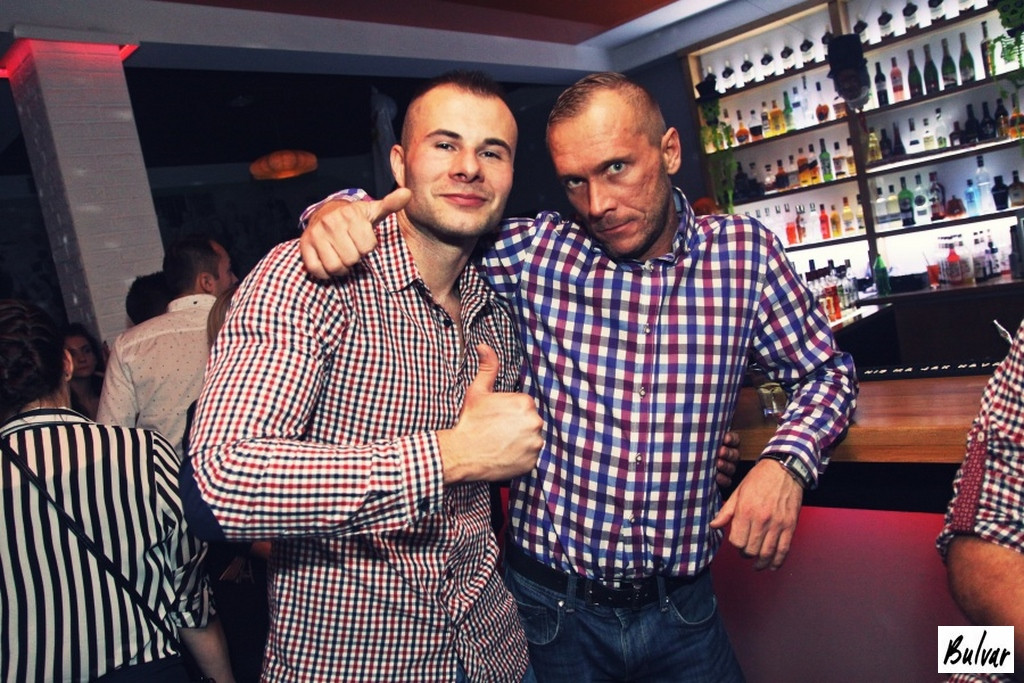 Sobotnia impreza na Bulvarze