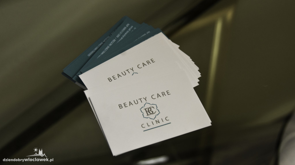Otwarcie Beauty Care Clinic