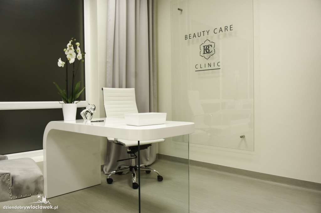 Otwarcie Beauty Care Clinic