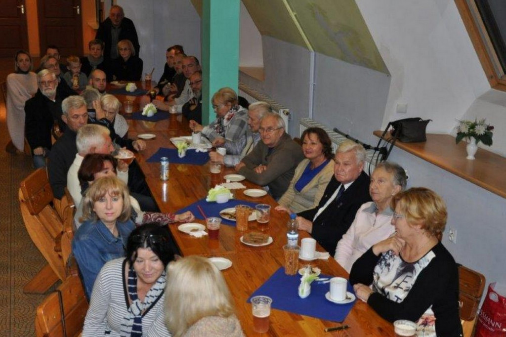Yacht Club Anwil zakończył sezon