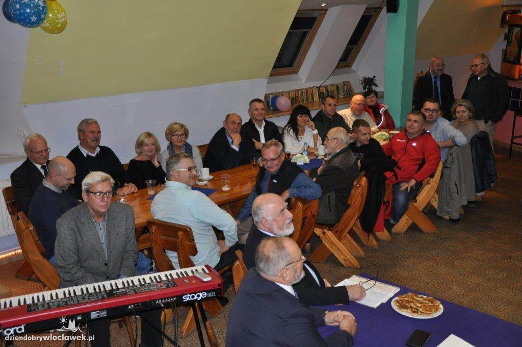 Yacht Club Anwil zakończył sezon