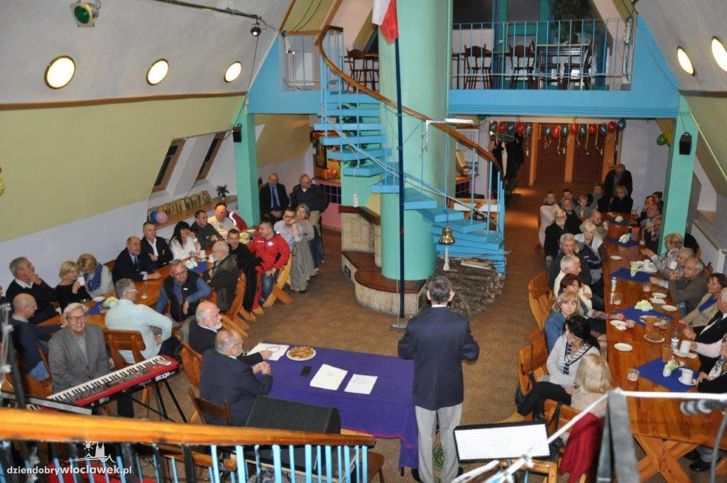 Yacht Club Anwil zakończył sezon