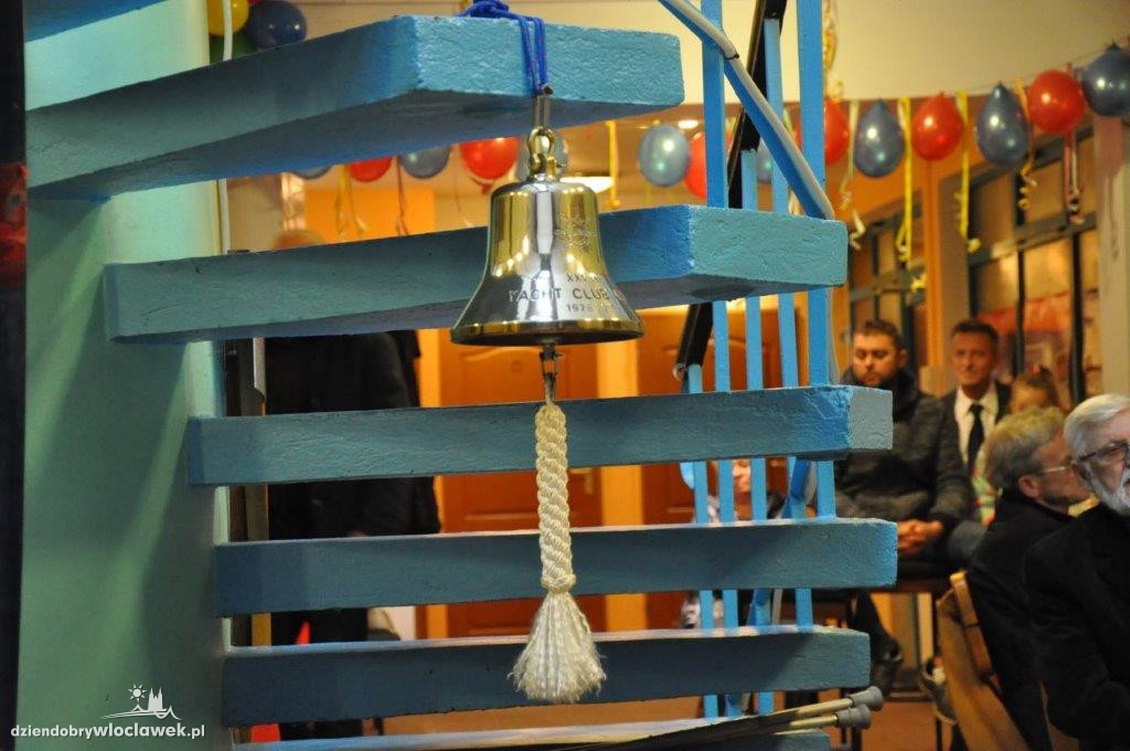 Yacht Club Anwil zakończył sezon