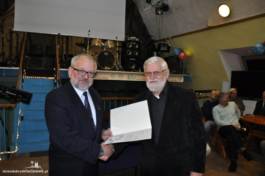 Yacht Club Anwil zakończył sezon