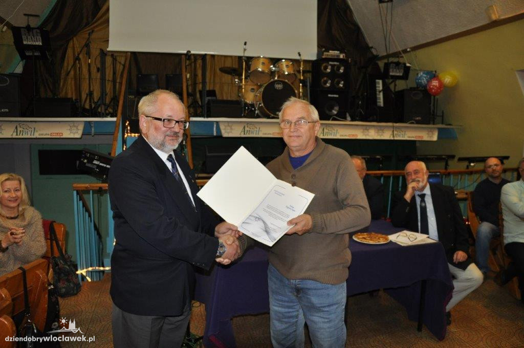 Yacht Club Anwil zakończył sezon