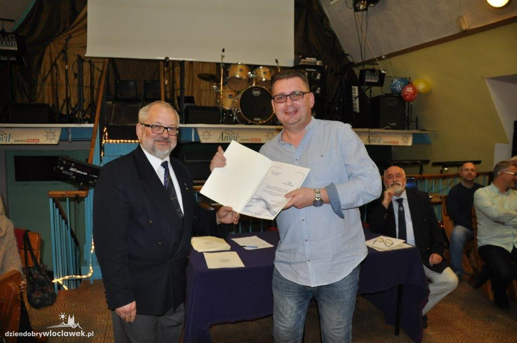 Yacht Club Anwil zakończył sezon