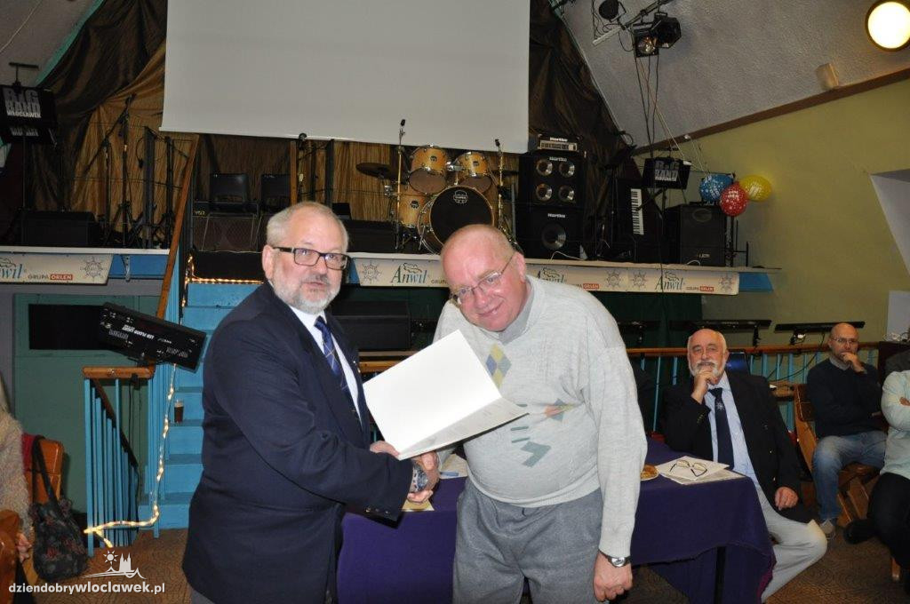 Yacht Club Anwil zakończył sezon
