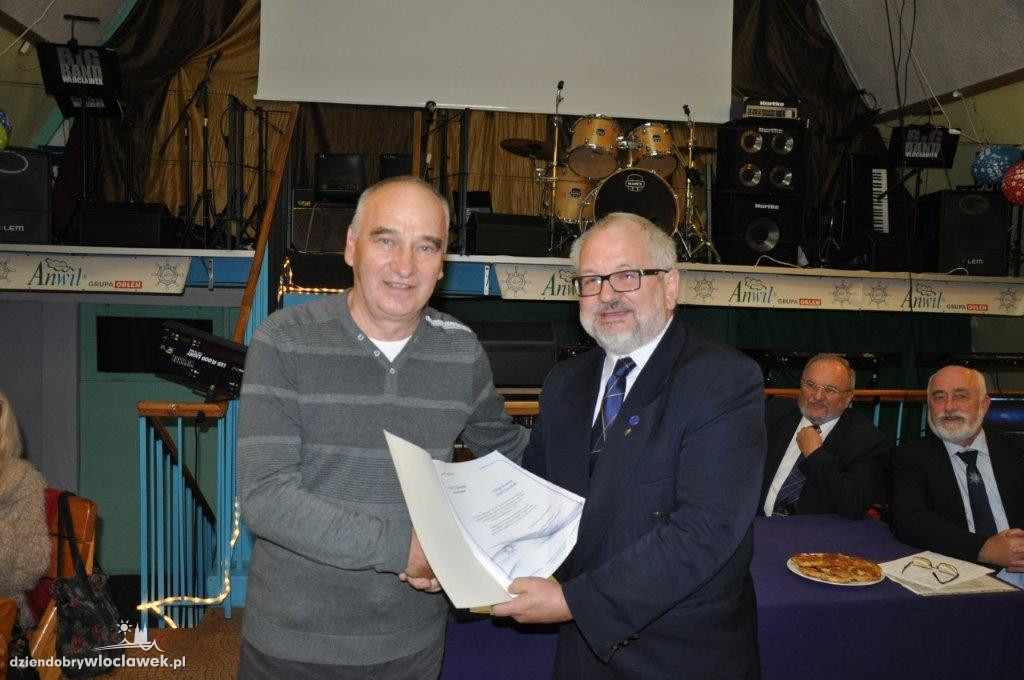 Yacht Club Anwil zakończył sezon