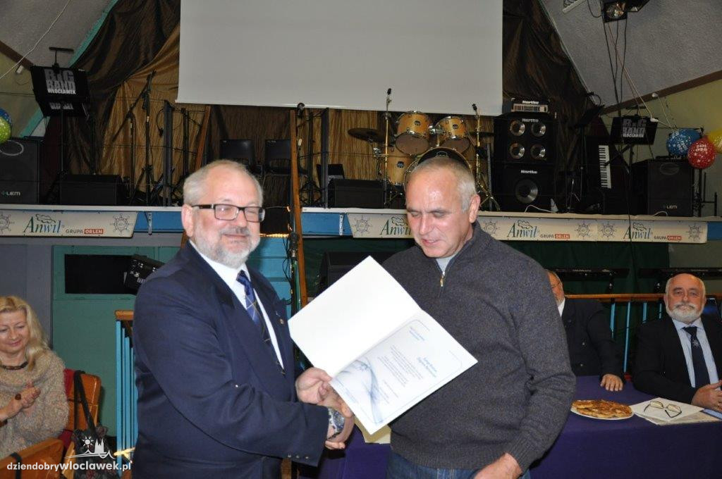 Yacht Club Anwil zakończył sezon