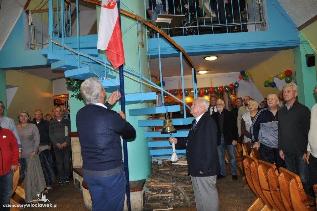 Yacht Club Anwil zakończył sezon
