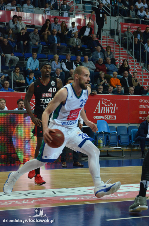 Mecz Anwil - TBV Start Lublin
