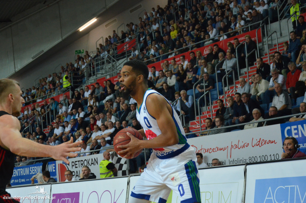 Mecz Anwil - TBV Start Lublin