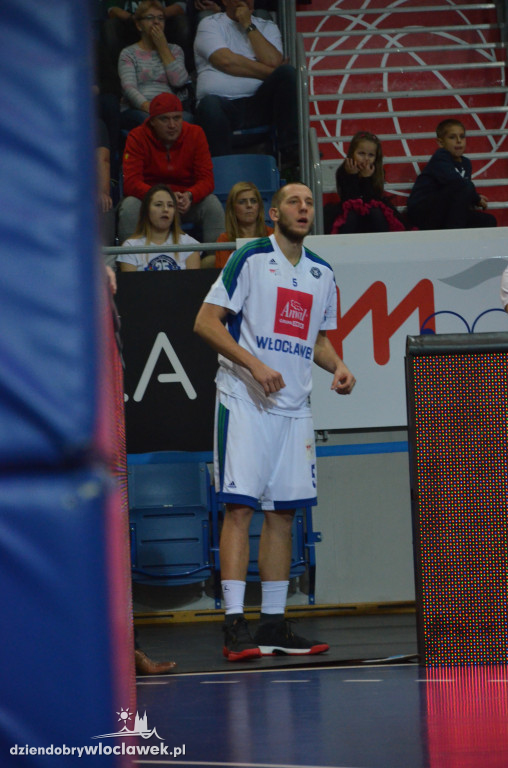Mecz Anwil - TBV Start Lublin