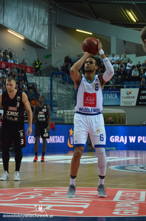 Mecz Anwil - TBV Start Lublin