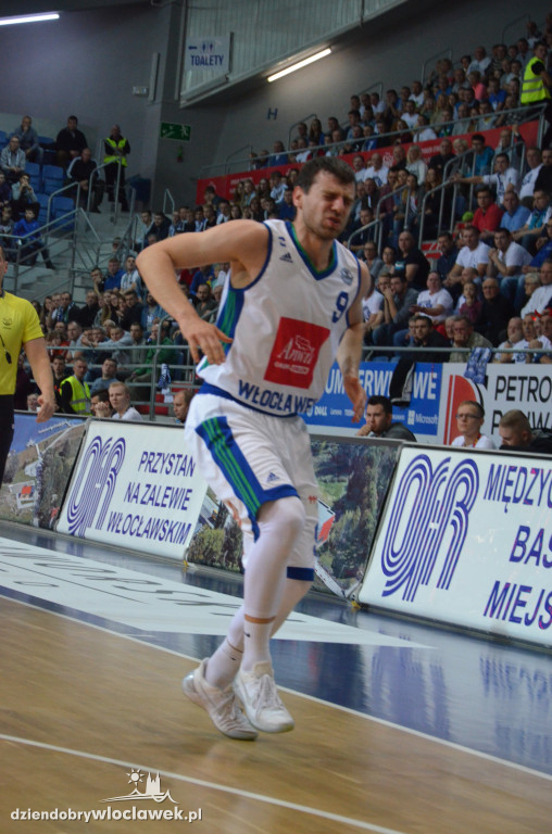 Mecz Anwil - TBV Start Lublin