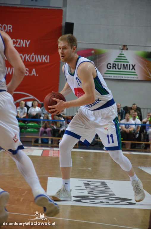 Mecz Anwil - TBV Start Lublin