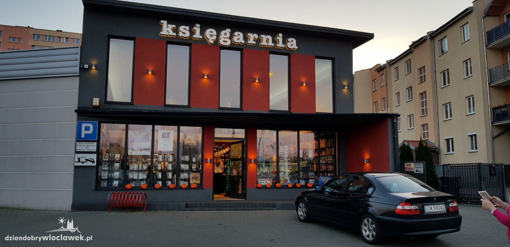 Halloween w Księgarni Gdańscy