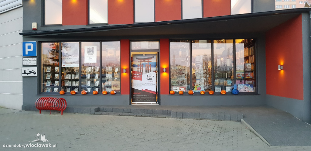 Halloween w Księgarni Gdańscy