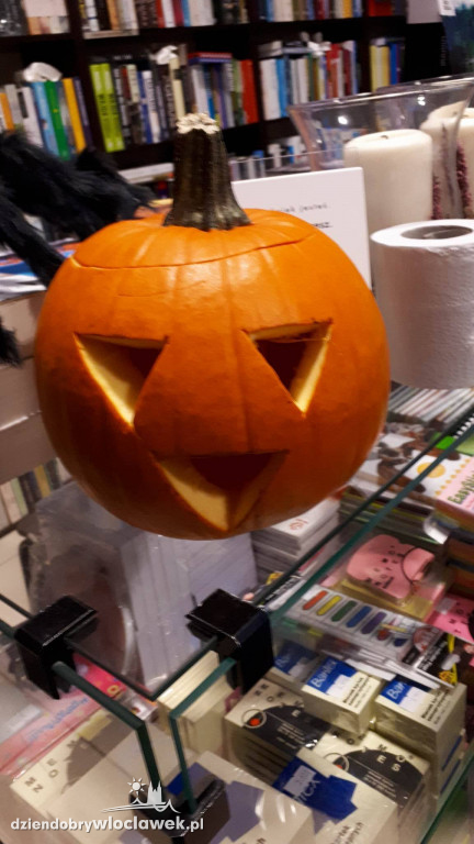 Halloween w Księgarni Gdańscy