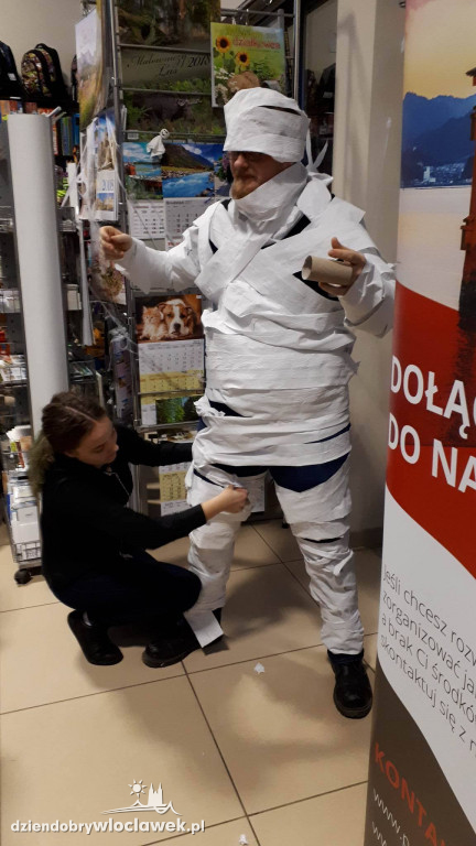 Halloween w Księgarni Gdańscy