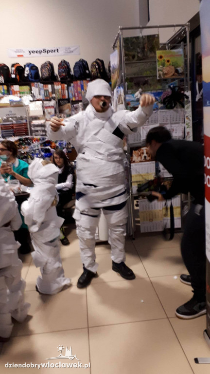Halloween w Księgarni Gdańscy