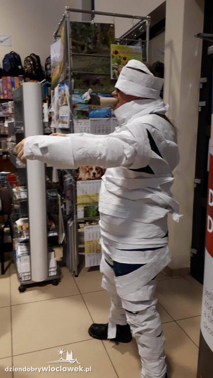 Halloween w Księgarni Gdańscy