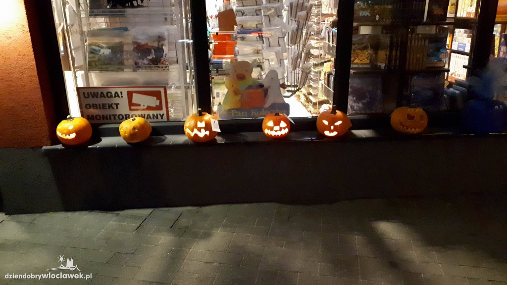 Halloween w Księgarni Gdańscy