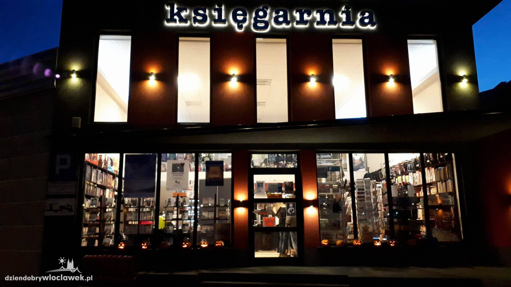 Halloween w Księgarni Gdańscy