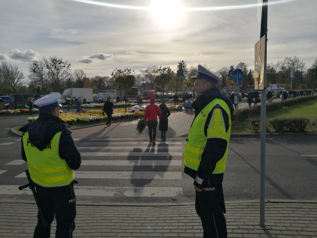 Akcja Znicz na naszych drogach