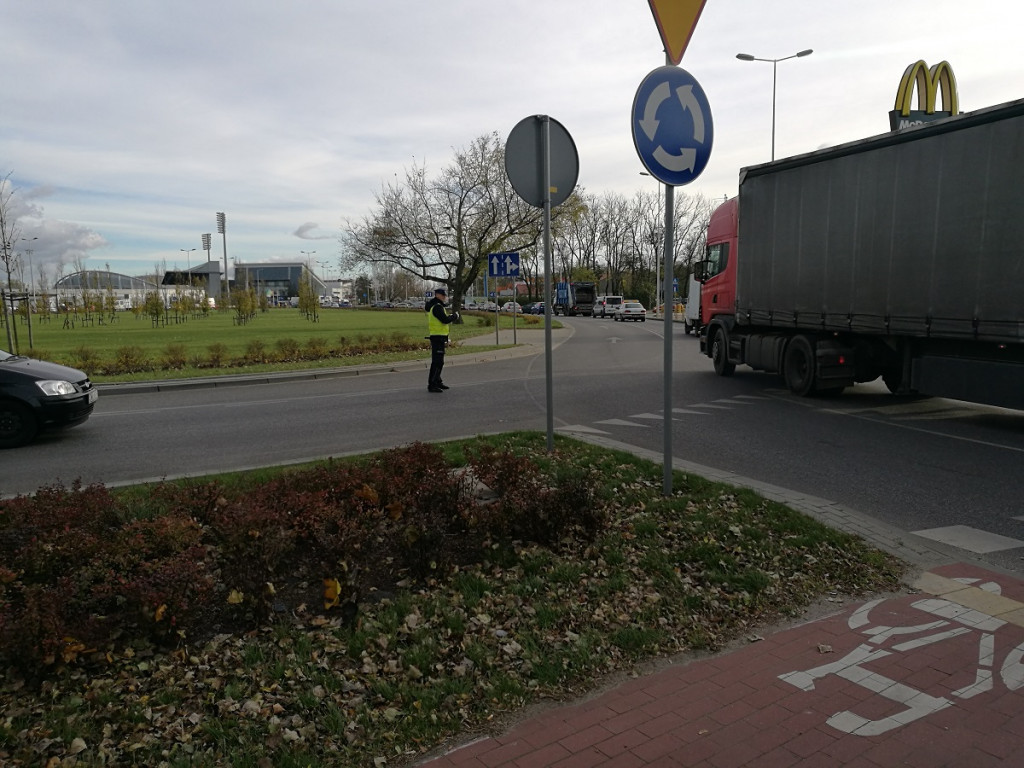 Akcja Znicz na naszych drogach