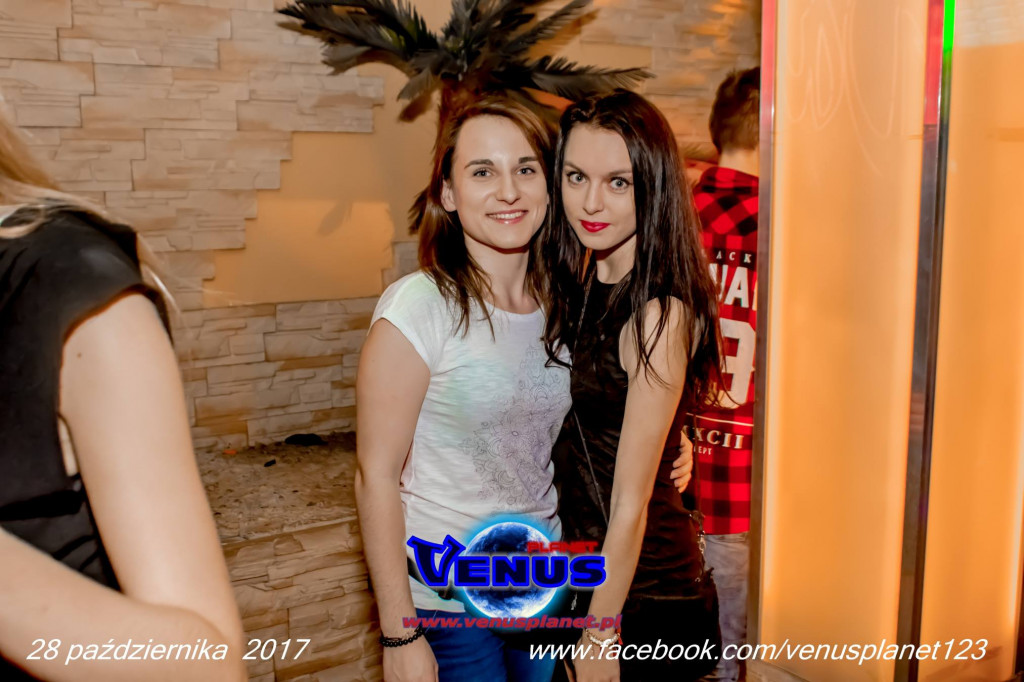 Halloween 2017 w klubie Venus Koneck