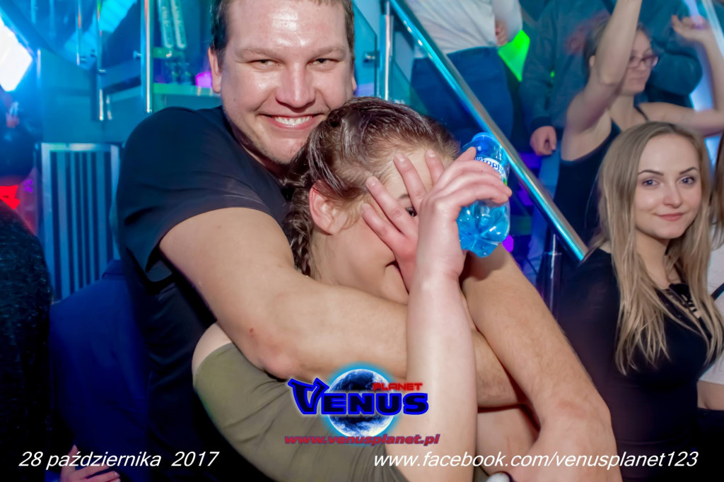 Halloween 2017 w klubie Venus Koneck