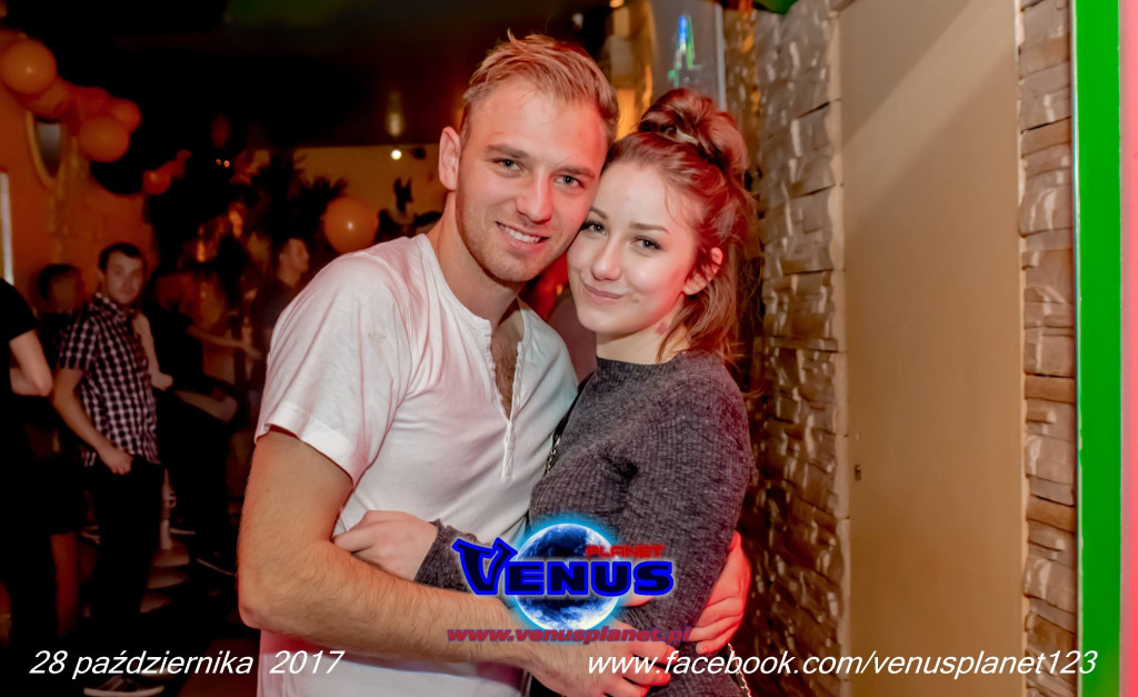 Halloween 2017 w klubie Venus Koneck
