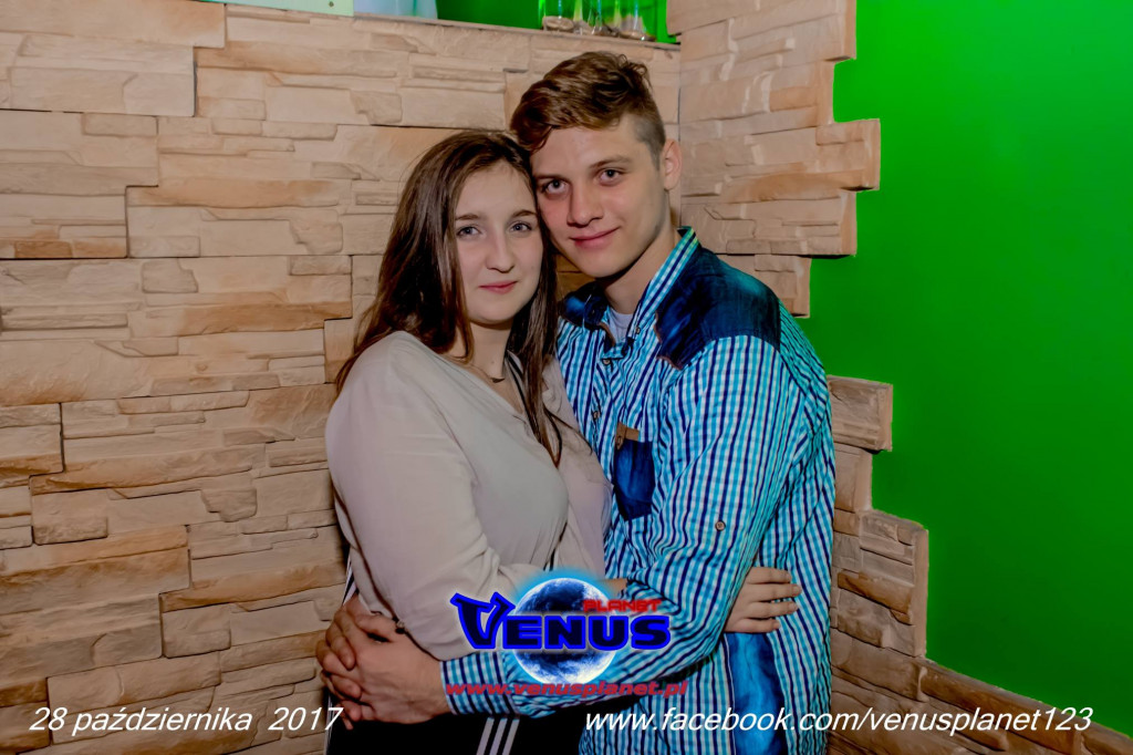 Halloween 2017 w klubie Venus Koneck