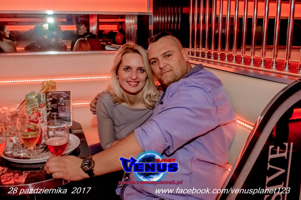 Halloween 2017 w klubie Venus Koneck