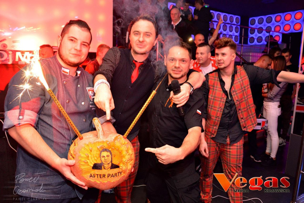 Vegas Club: Halloween 2017 & After Party