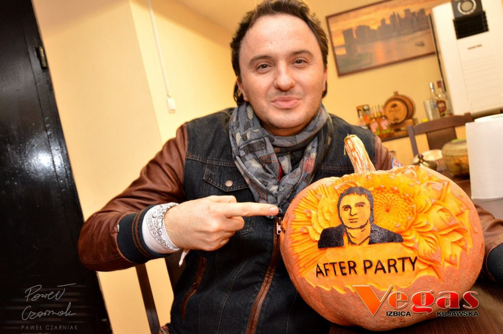 Vegas Club: Halloween 2017 & After Party