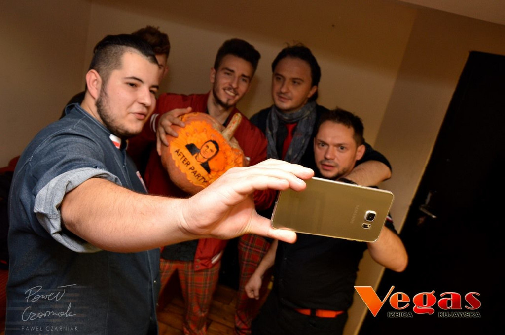 Vegas Club: Halloween 2017 & After Party