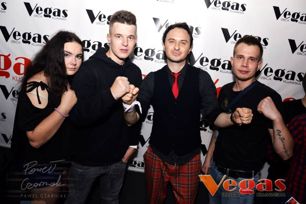 Vegas Club: Halloween 2017 & After Party