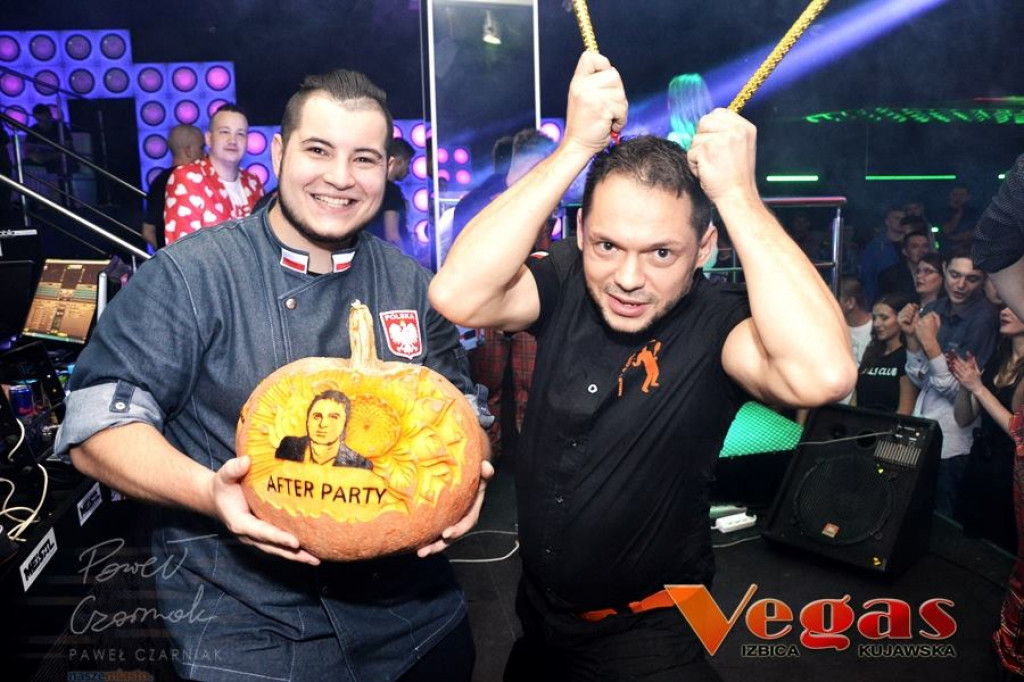 Vegas Club: Halloween 2017 & After Party