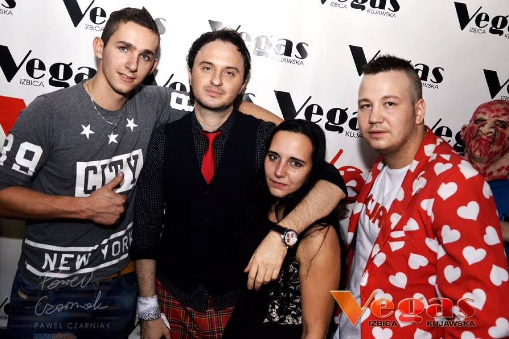 Vegas Club: Halloween 2017 & After Party